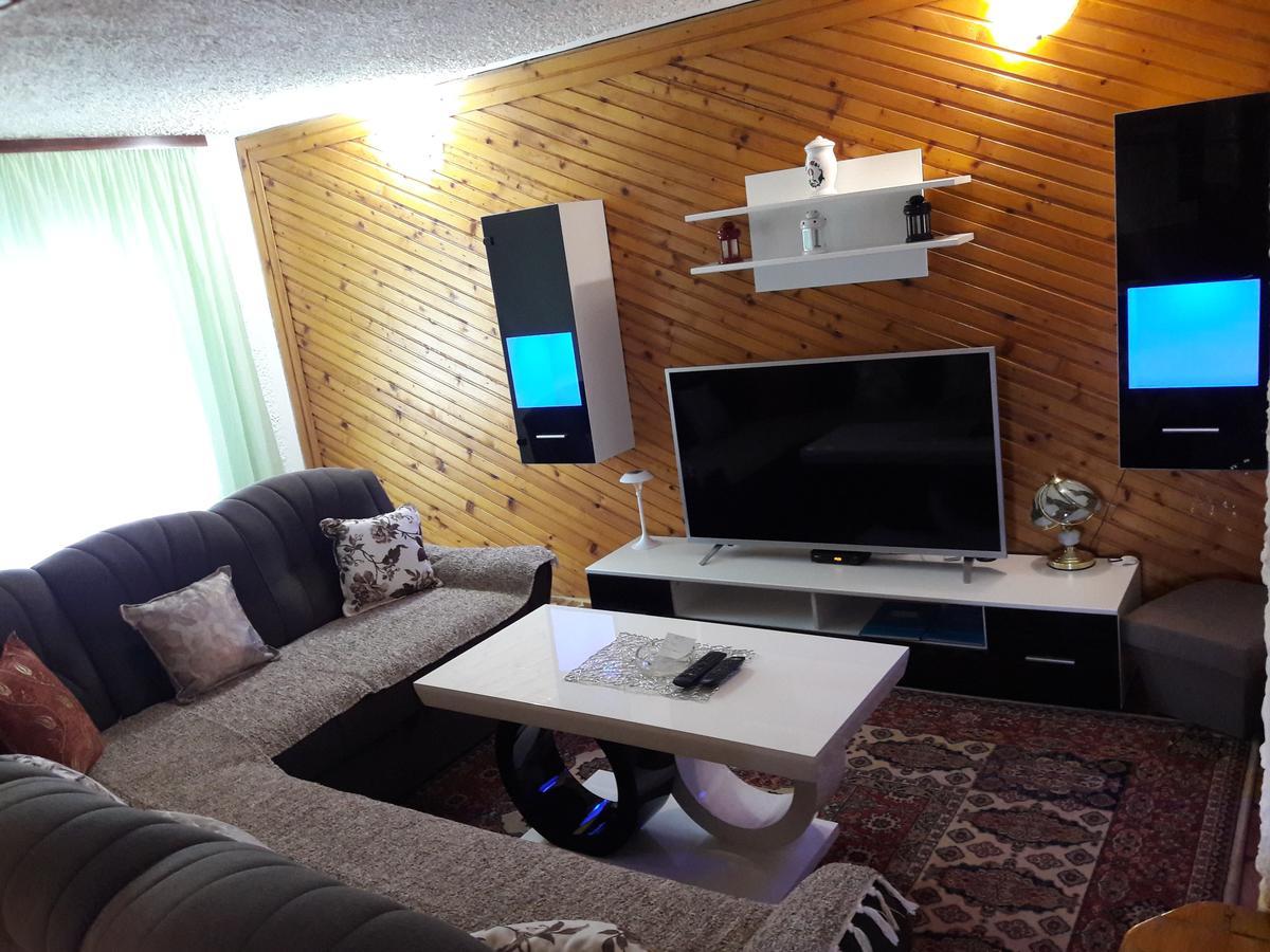 Holiday Home Aleksic Zabljak  Luaran gambar